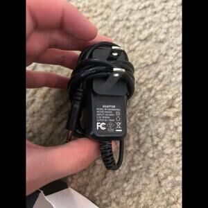 Adaptor wy-0600800100u 8v 100ma wall charger for shaver